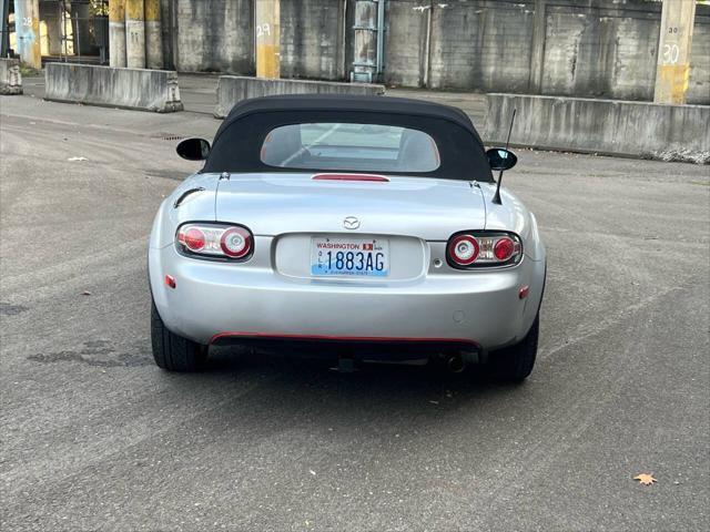 used 2006 Mazda MX-5 Miata car, priced at $10,988