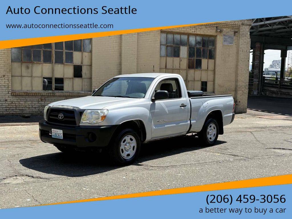 used 2007 Toyota Tacoma car, priced at $13,988