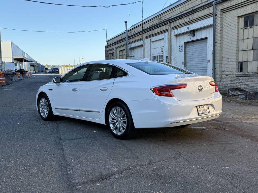 used 2019 Buick LaCrosse car, priced at $19,988
