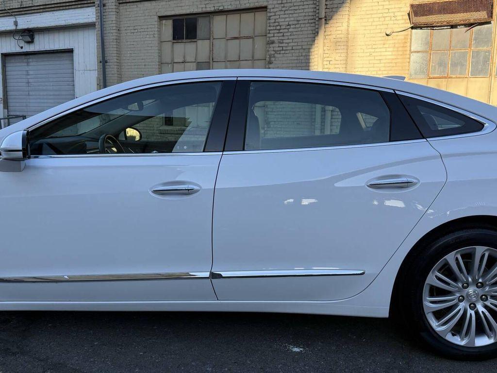used 2019 Buick LaCrosse car, priced at $19,988
