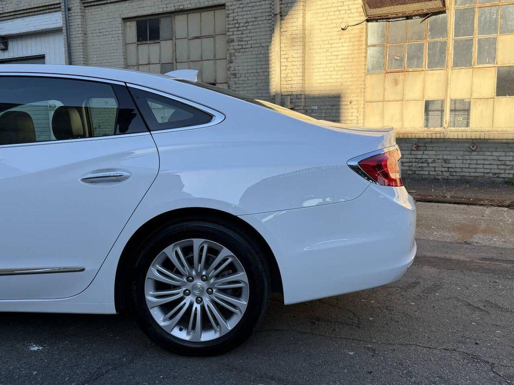 used 2019 Buick LaCrosse car, priced at $19,988