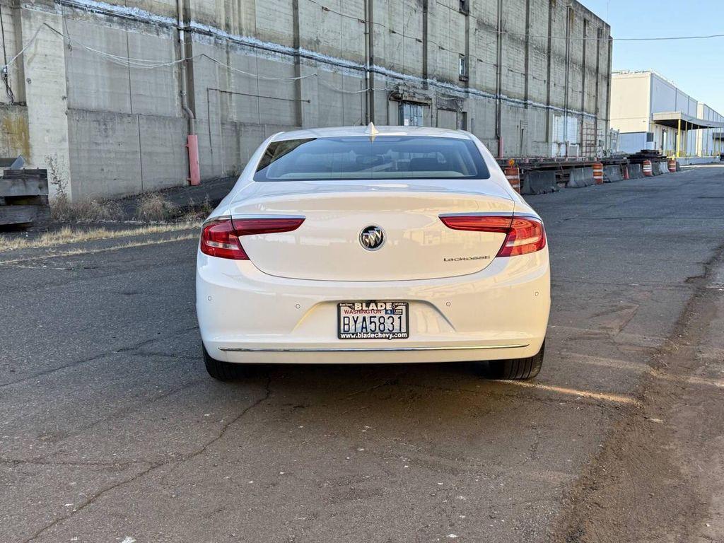 used 2019 Buick LaCrosse car, priced at $19,988