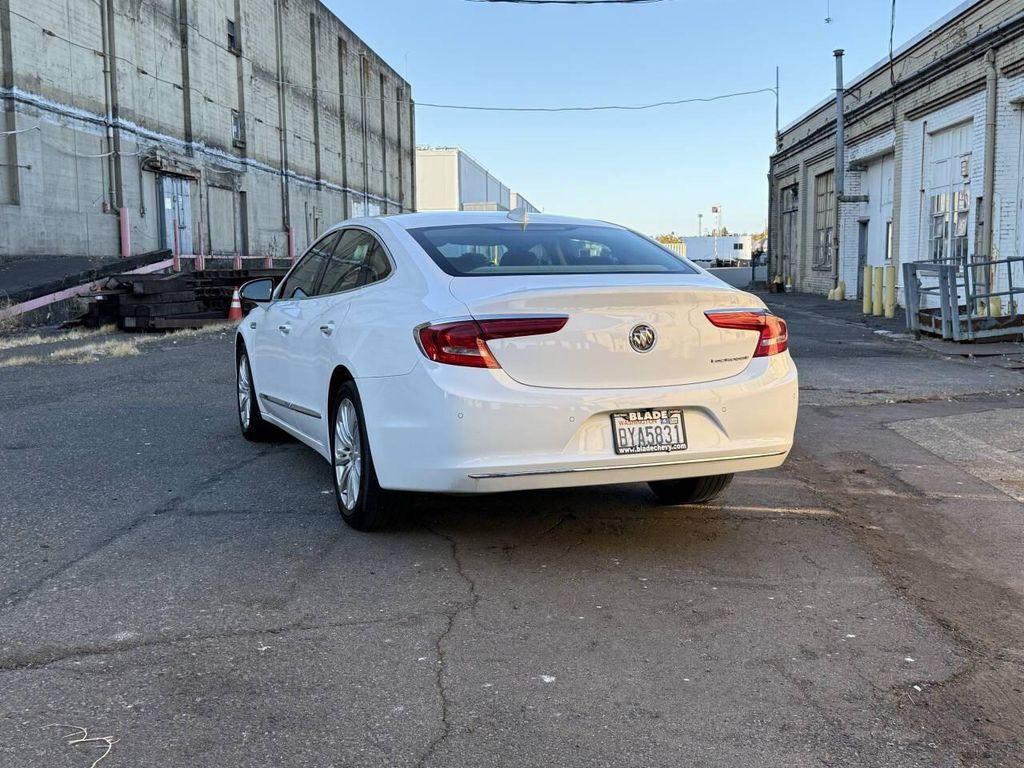 used 2019 Buick LaCrosse car, priced at $19,988