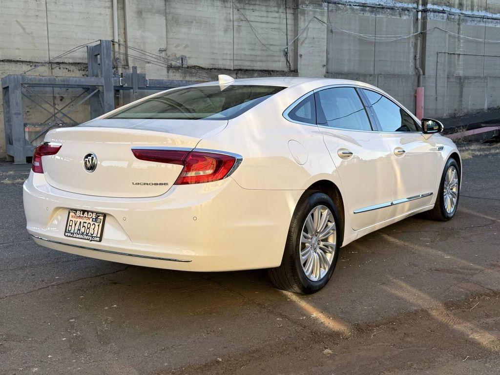 used 2019 Buick LaCrosse car, priced at $19,988
