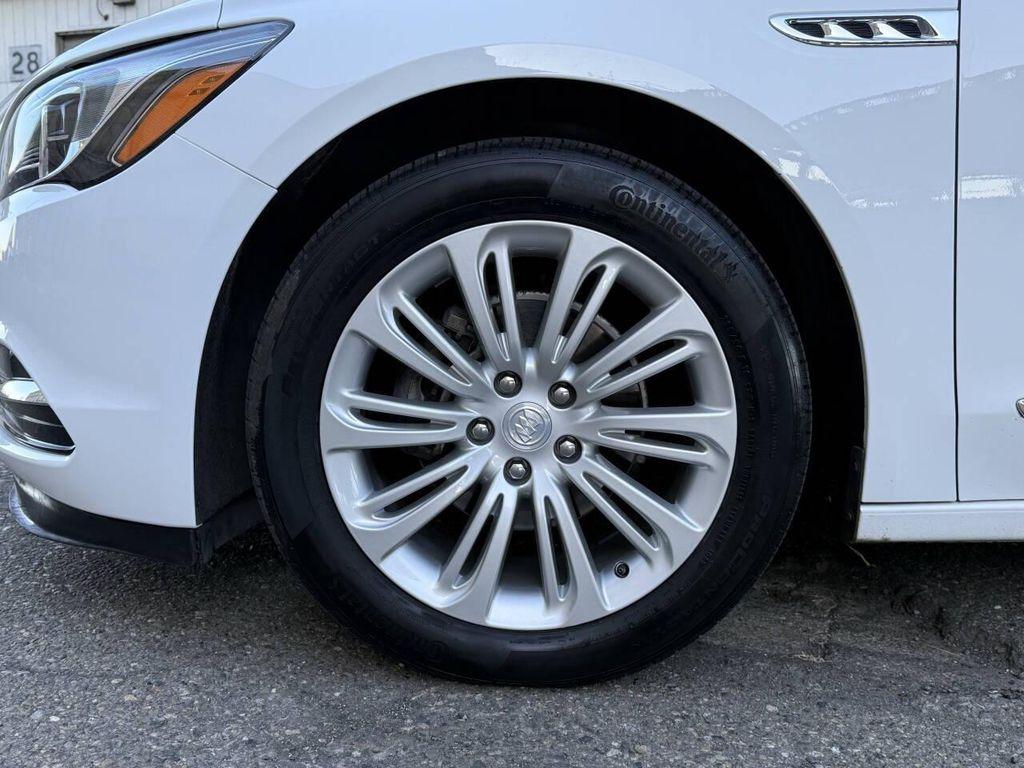 used 2019 Buick LaCrosse car, priced at $19,988