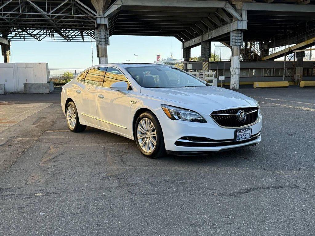 used 2019 Buick LaCrosse car, priced at $19,988