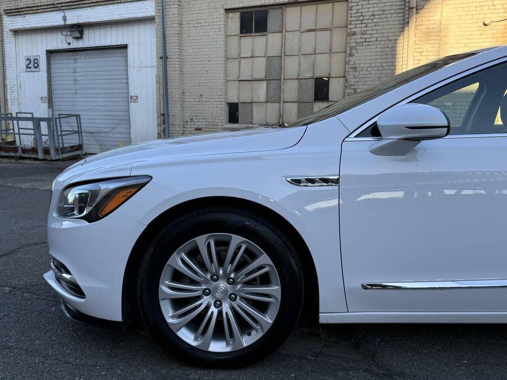 used 2019 Buick LaCrosse car, priced at $19,988