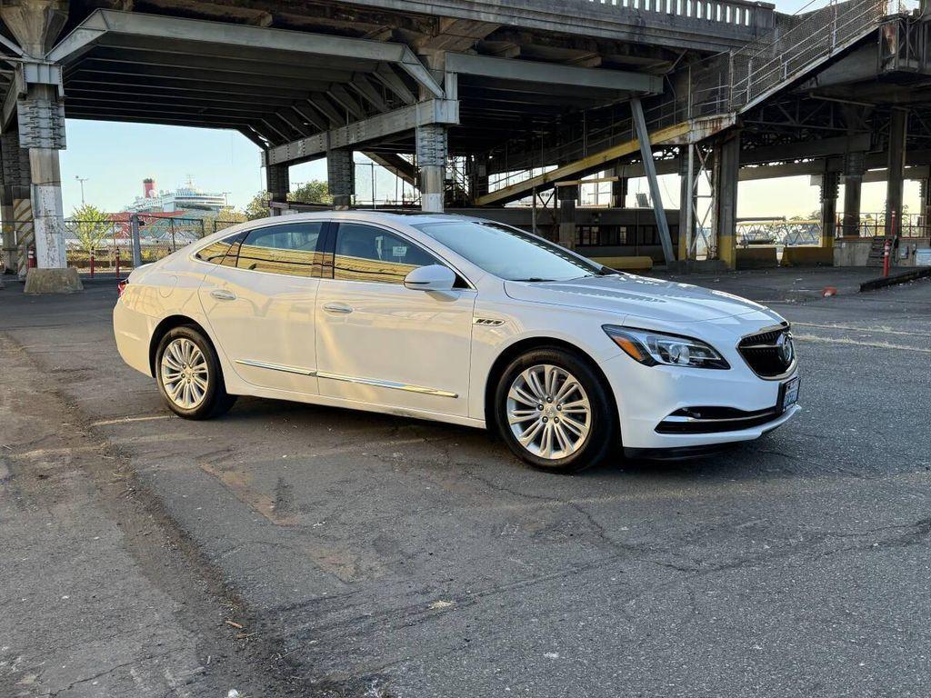 used 2019 Buick LaCrosse car, priced at $19,988