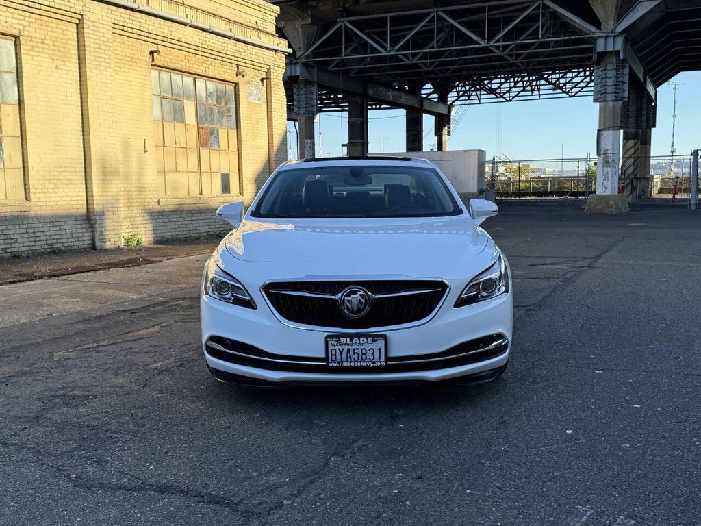 used 2019 Buick LaCrosse car, priced at $19,988