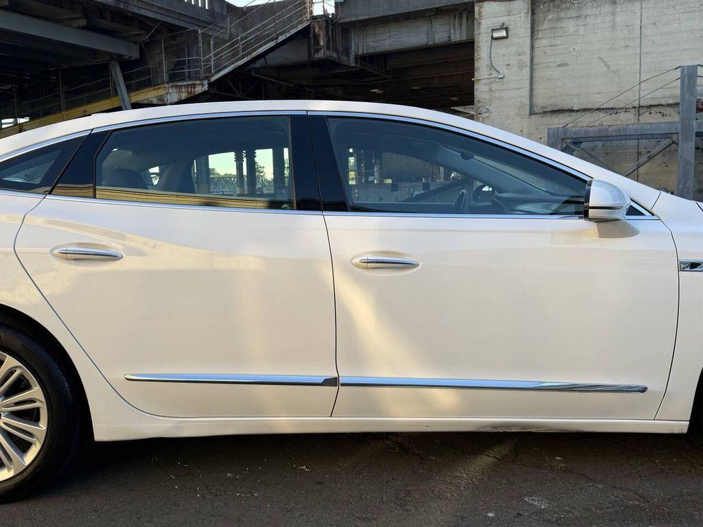 used 2019 Buick LaCrosse car, priced at $19,988