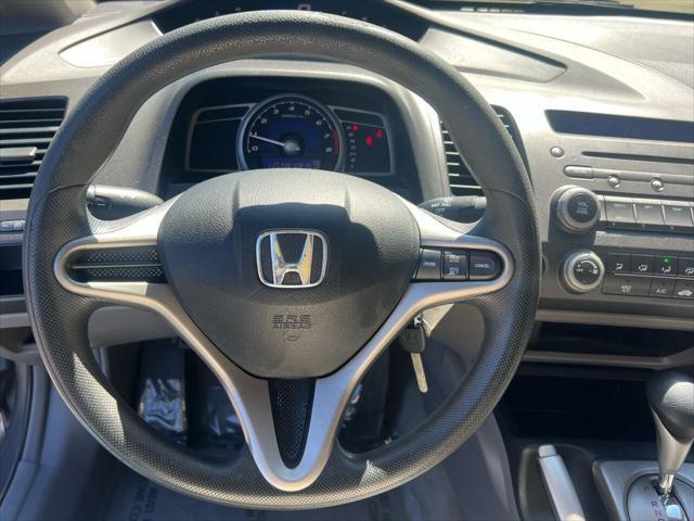 used 2009 Honda Civic car, priced at $8,988