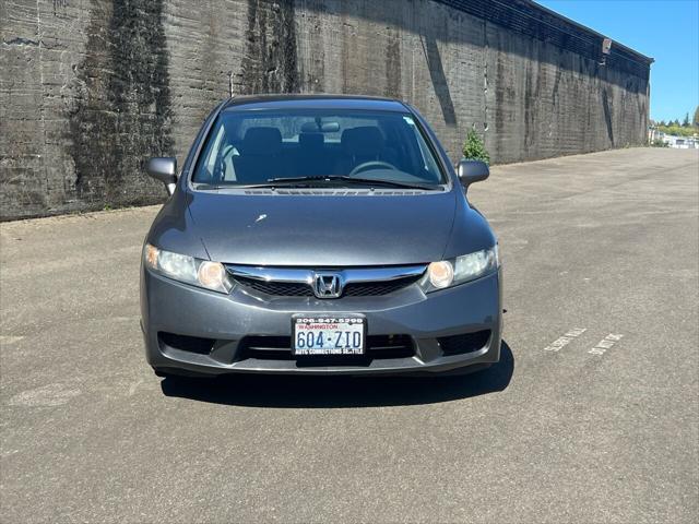 used 2009 Honda Civic car, priced at $8,988