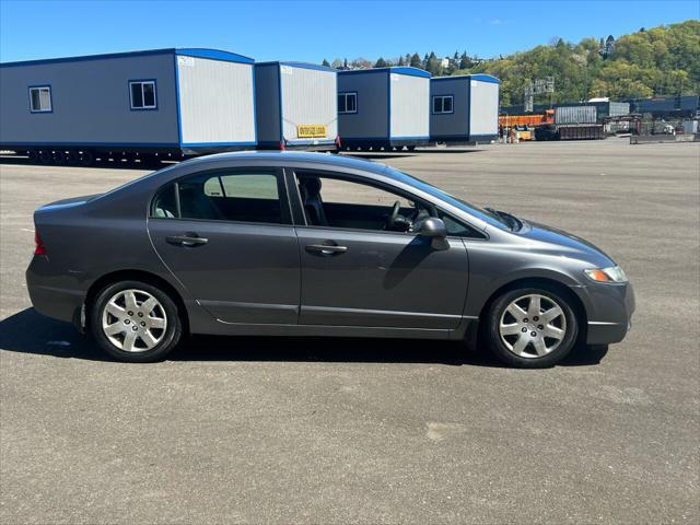 used 2009 Honda Civic car, priced at $8,988