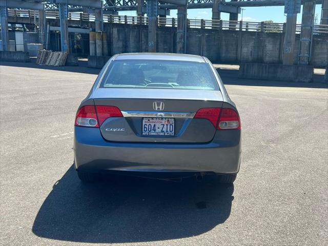 used 2009 Honda Civic car, priced at $8,988