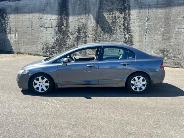 used 2009 Honda Civic car, priced at $8,988