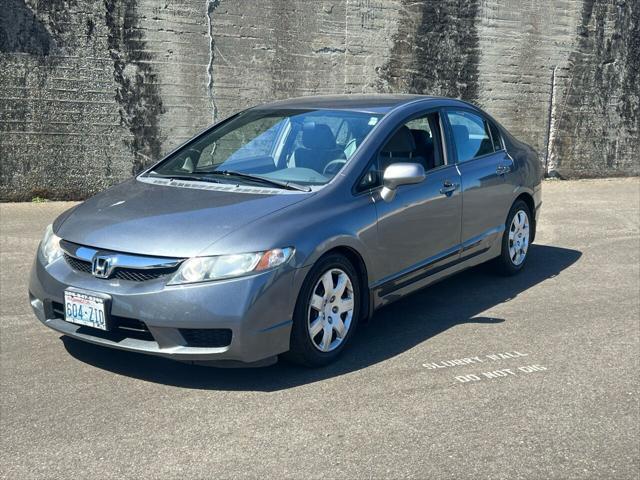 used 2009 Honda Civic car, priced at $8,988