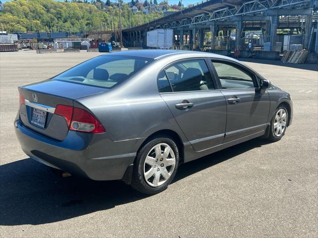 used 2009 Honda Civic car, priced at $8,988