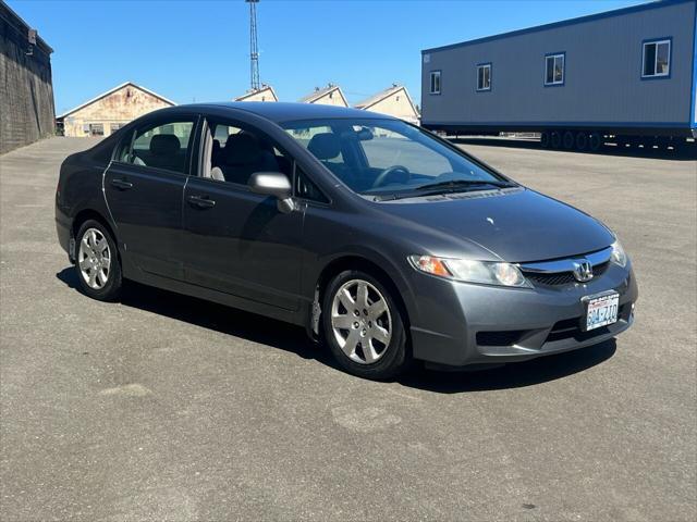 used 2009 Honda Civic car, priced at $8,988