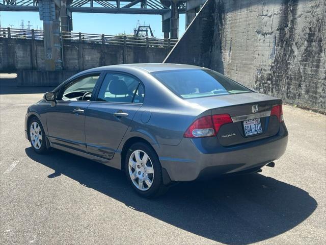 used 2009 Honda Civic car, priced at $8,988