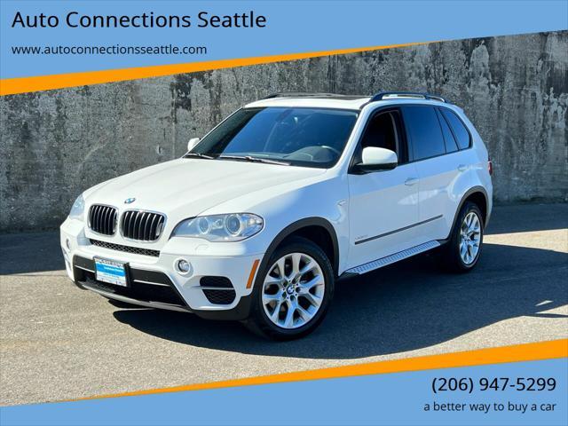 used 2012 BMW X5 car, priced at $10,888