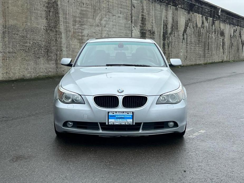 used 2006 BMW 530 car, priced at $7,988