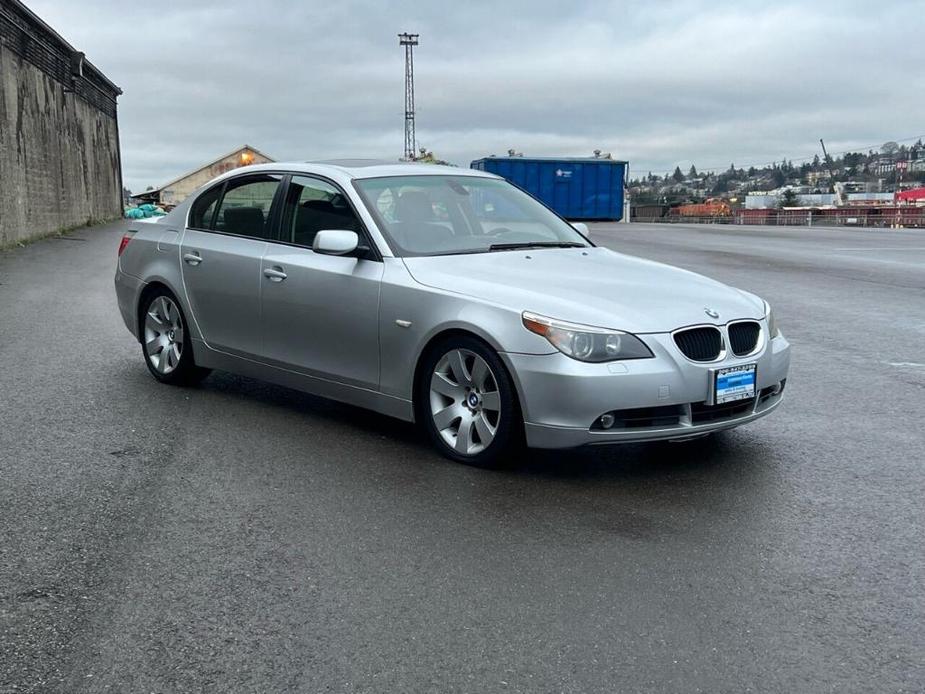 used 2006 BMW 530 car, priced at $7,988