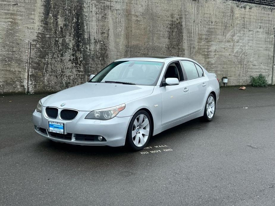 used 2006 BMW 530 car, priced at $7,988