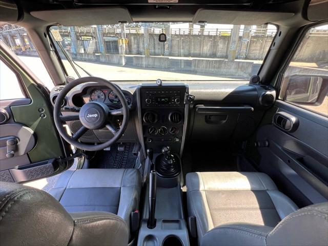 used 2008 Jeep Wrangler car, priced at $8,888