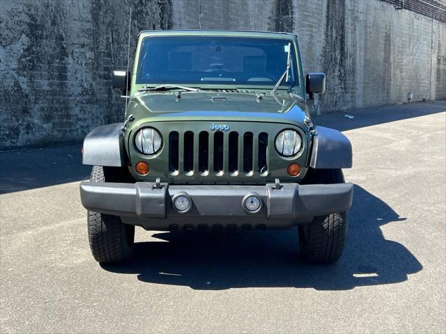 used 2008 Jeep Wrangler car, priced at $8,888