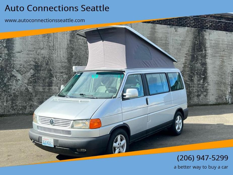 used 2003 Volkswagen Eurovan car, priced at $35,888