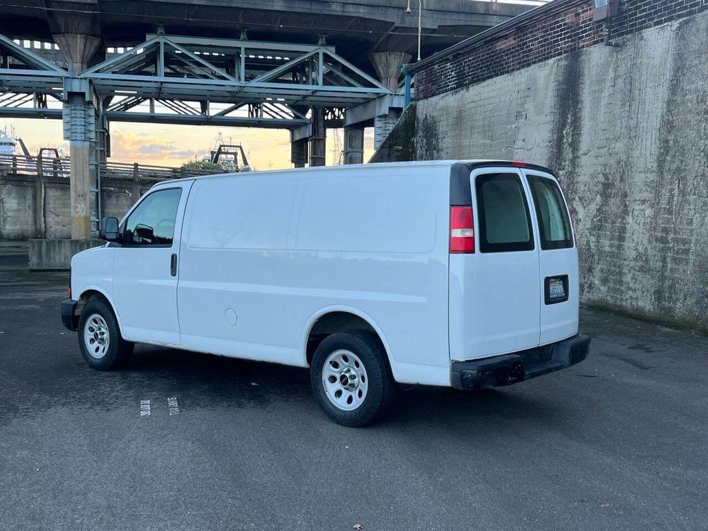 used 2011 GMC Savana 1500 car, priced at $9,488