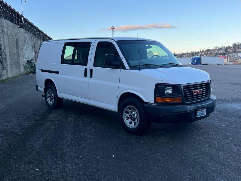used 2011 GMC Savana 1500 car, priced at $9,488