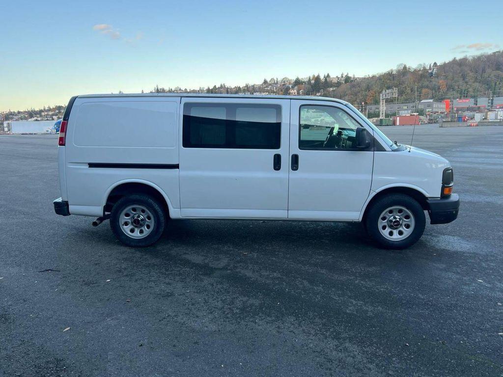 used 2011 GMC Savana 1500 car, priced at $9,488