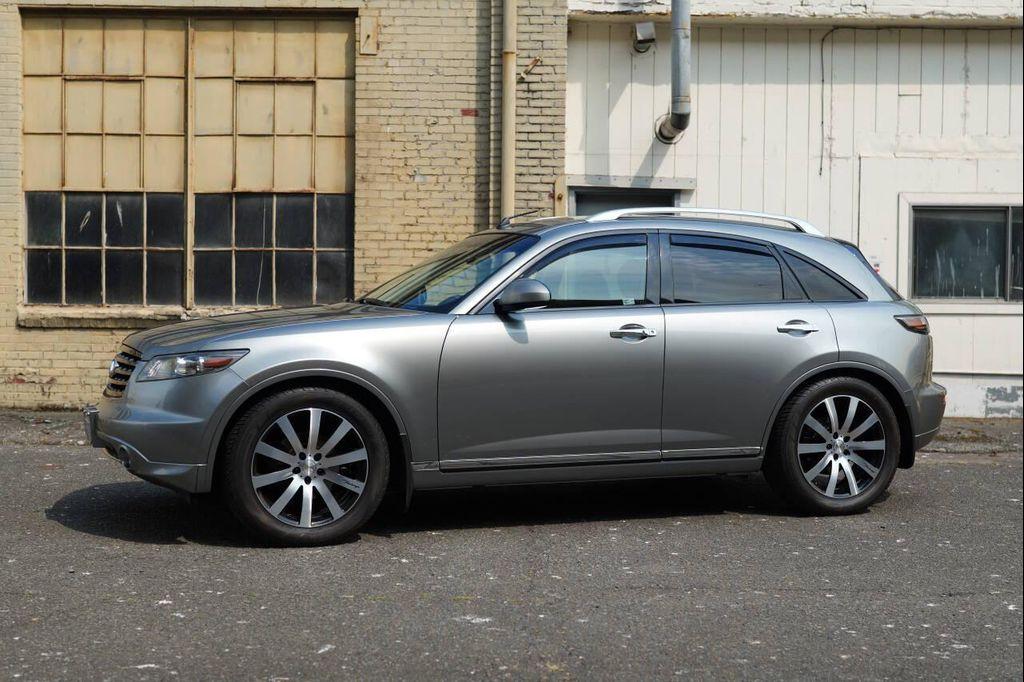 used 2006 INFINITI FX35 car, priced at $19,998