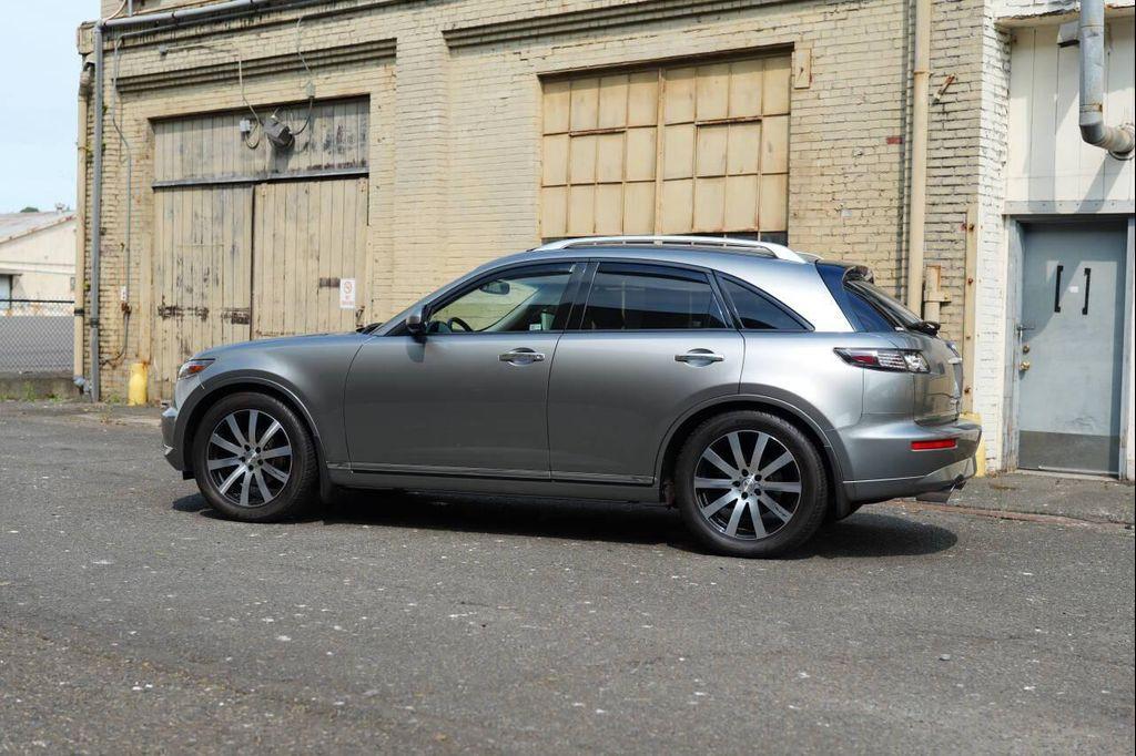 used 2006 INFINITI FX35 car, priced at $19,998