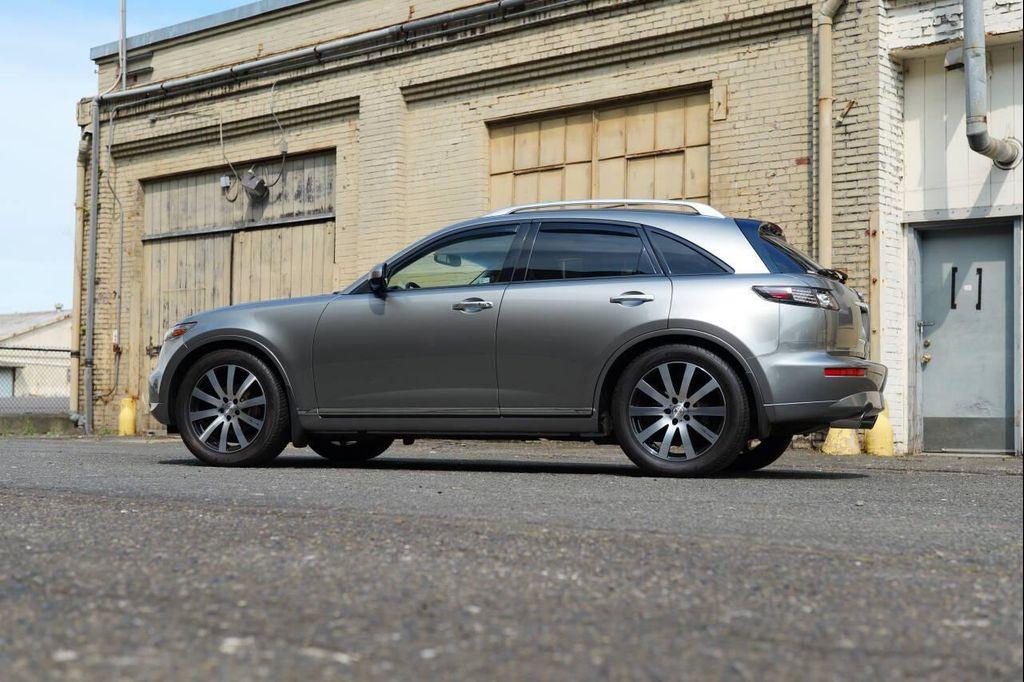 used 2006 INFINITI FX35 car, priced at $19,998