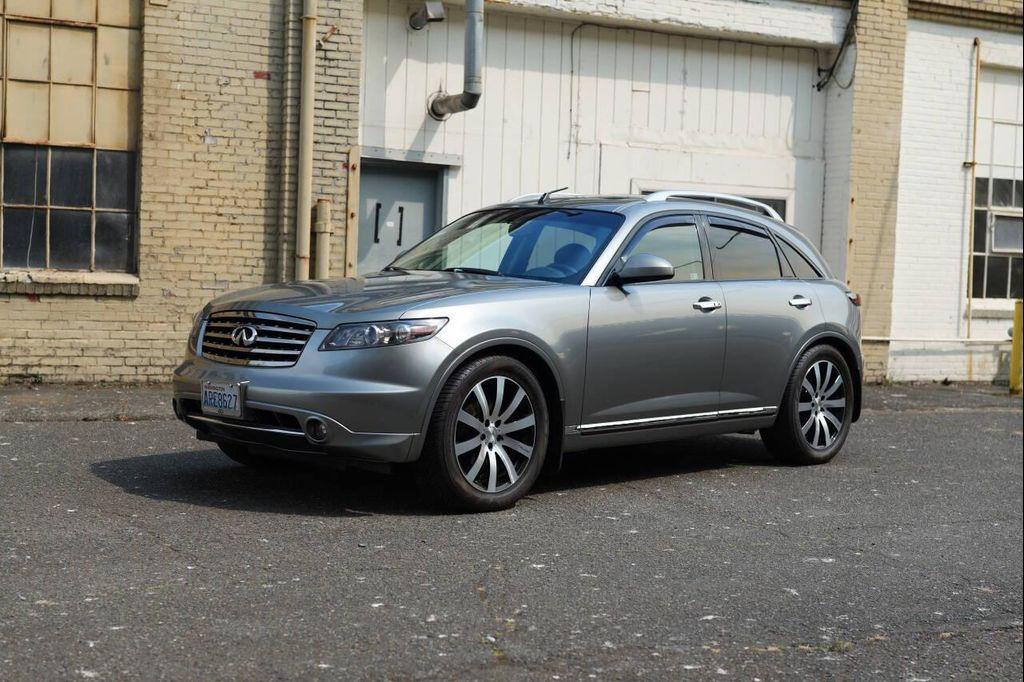 used 2006 INFINITI FX35 car, priced at $19,998