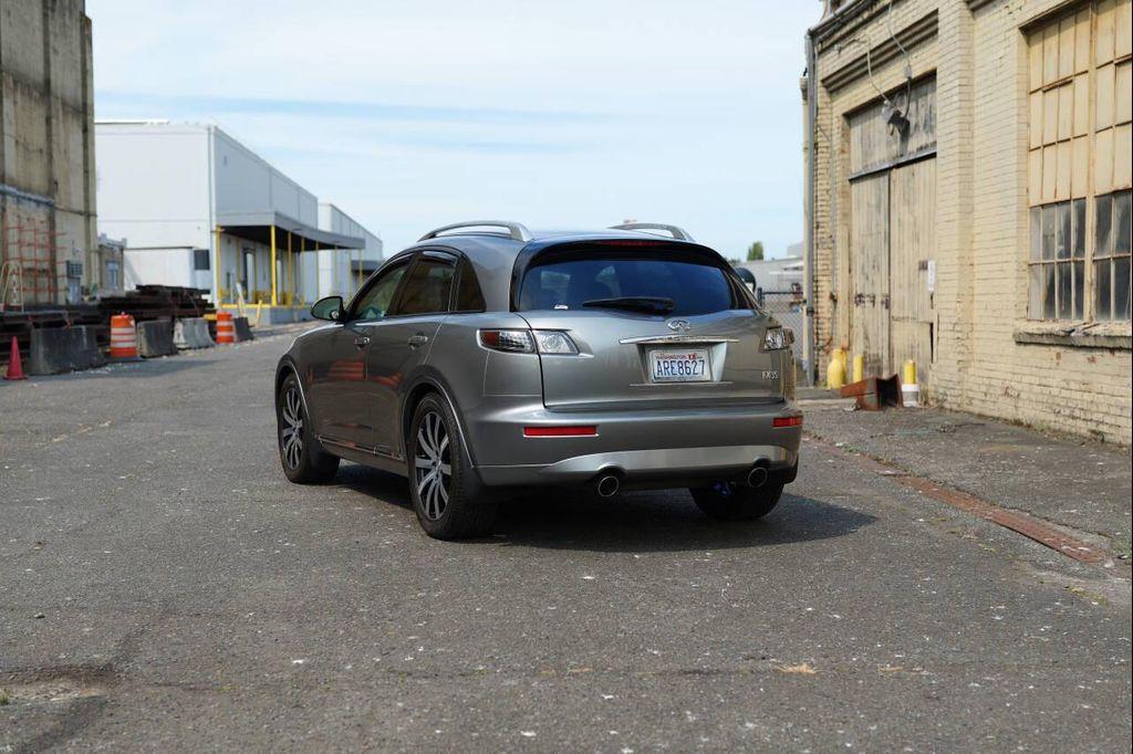 used 2006 INFINITI FX35 car, priced at $19,998