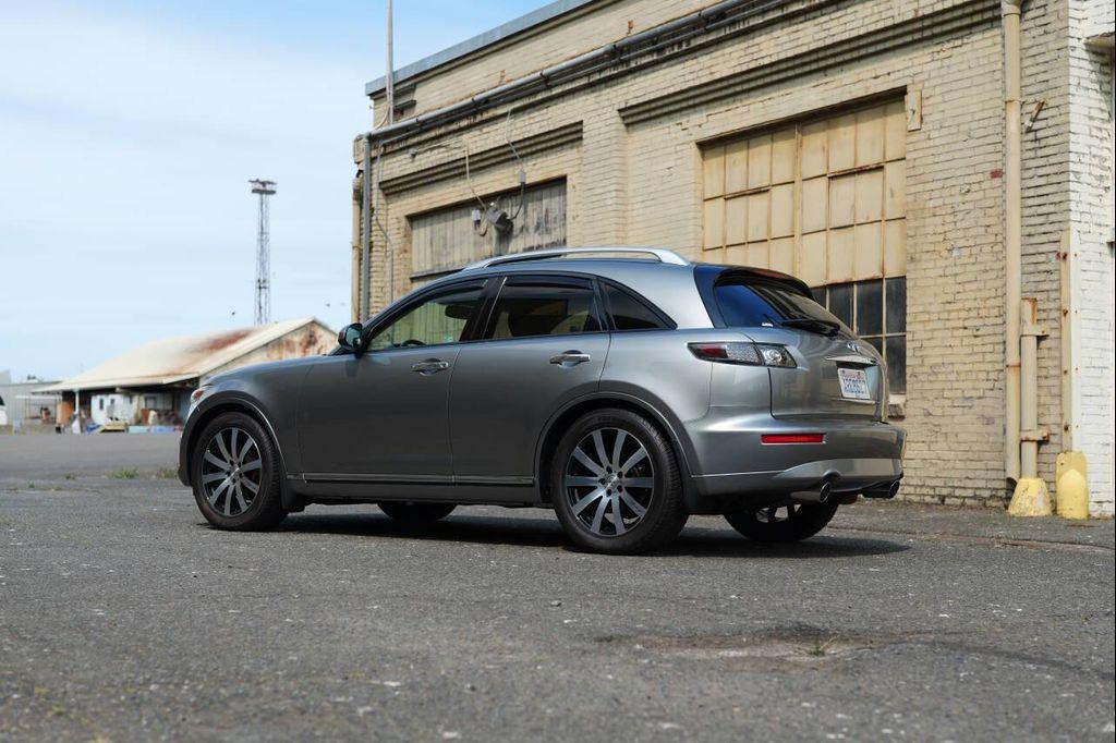 used 2006 INFINITI FX35 car, priced at $19,998