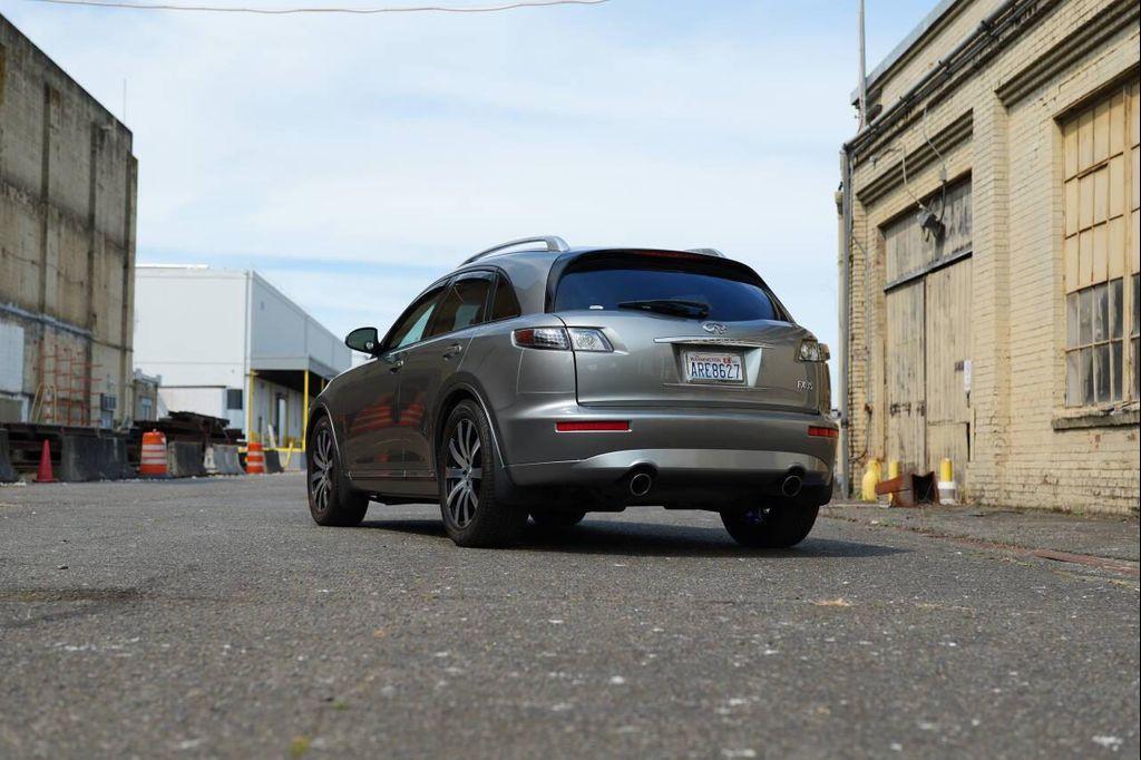 used 2006 INFINITI FX35 car, priced at $19,998