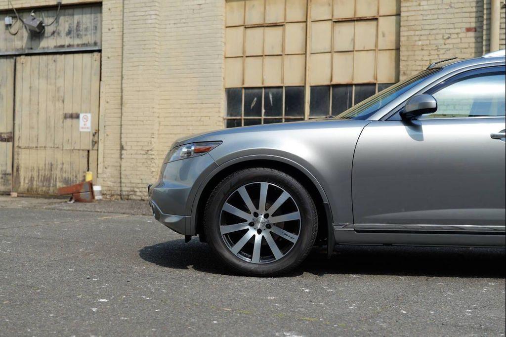 used 2006 INFINITI FX35 car, priced at $19,998