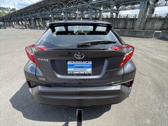 used 2020 Toyota C-HR car, priced at $20,888