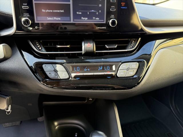 used 2020 Toyota C-HR car, priced at $20,888