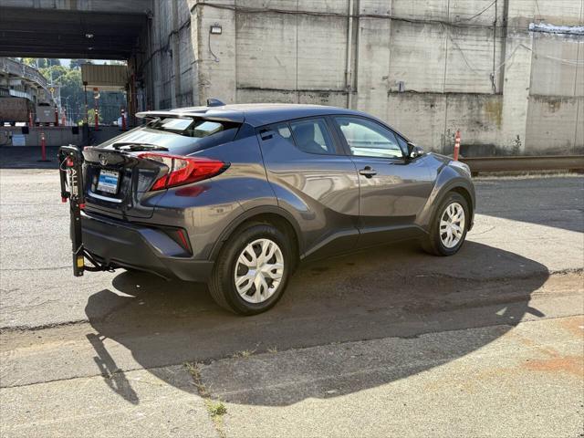 used 2020 Toyota C-HR car, priced at $20,888