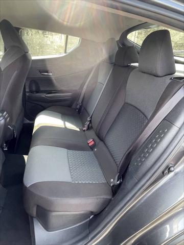 used 2020 Toyota C-HR car, priced at $20,888
