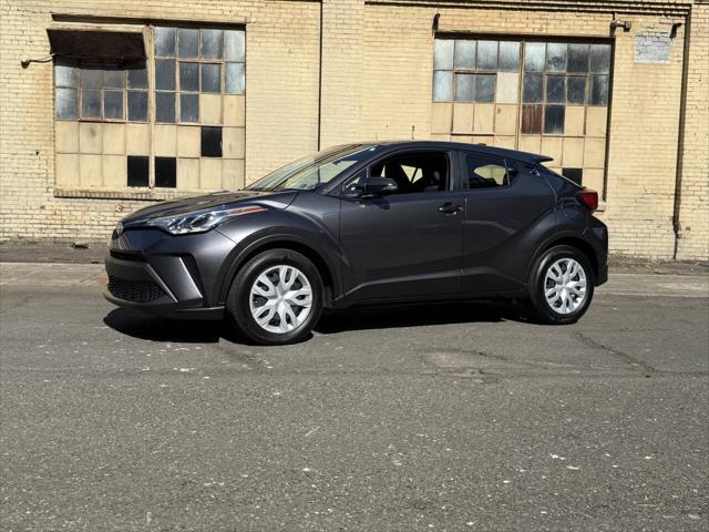 used 2020 Toyota C-HR car, priced at $20,888