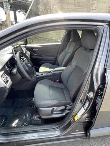 used 2020 Toyota C-HR car, priced at $20,888