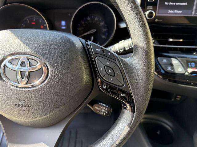 used 2020 Toyota C-HR car, priced at $20,888
