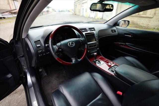 used 2006 Lexus GS 300 car, priced at $14,988