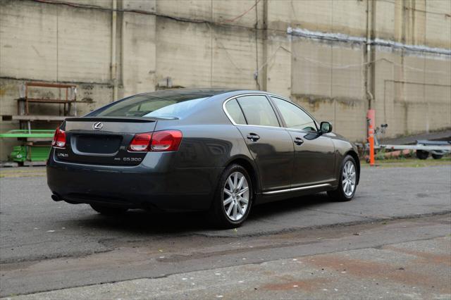 used 2006 Lexus GS 300 car, priced at $14,988